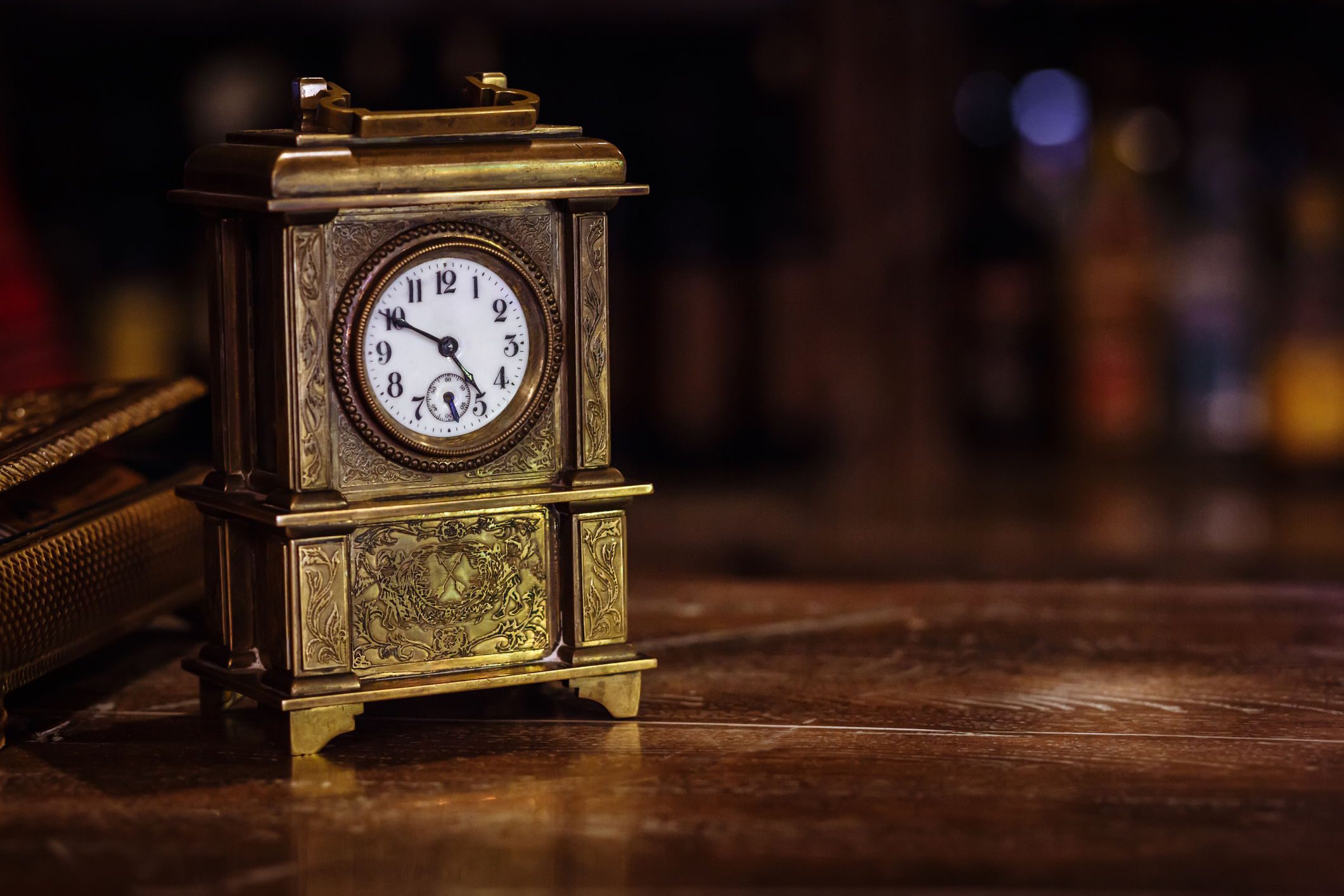 clock
